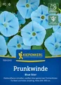 Kiepenkerl Prunkwindensamen Blue Star Ipomoea purpurea 20 Pflanzen