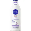 NIVEA Repair & Care Body Lotion Parfümfrei - Jetzt 5€ Rabatt mit dem Code nivea5*