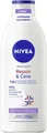 Nivea Bodylotion Repair Care 400ml Parfümfrei Glycerin Provitamin B5 Sensibel