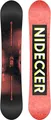 NIDECKER Snowboard All Mountain SENSOR PRO WIDE Snowboard 2026 Snow Board Winter