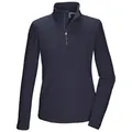 Killtec Longsleeve Powerstretch Shirt KSW 70 WMN FLX SHRT blau 44 EU