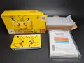 Nintendo 3DS XL Pikachu Special Edition Handheld New Open Box CIB