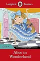 Ladybird Readers Level 4 - Alice in Wonder..., Ladybird