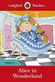 Alice in Wonderland - Ladybird Readers Level 4 von ... | Buch | Zustand sehr gut