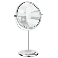 WENKO Stand Kosmetik Spiegel Schminken 7 Fach Vergrößerung Bad Gäste WC Make UP