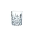 Nachtmann Schnapsglas Nachtmann Noblesse Whisky Becher 4er Set, Glas