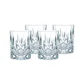 Nachtmann Noblesse Whisky Gläser Tumbler SOF Trink Becher 295 ml 4er Set Klar
