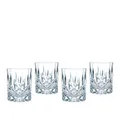 Nachtmann Noblesse Set 4 Stück Glas Kelche Wein Whisky 10x8cm Kristall 89207