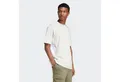 adidas Sportswear T-Shirt ESSENTIALS 3-STREIFEN SINGLE JERSEY mit Rundhalsausschnitt, aus Baumwolle, weiches Single Jersey