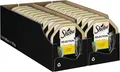 SHEBA Schale Nassfutter Katzen Selection Sauce Geflügelhäppchen (2 x 11 x 85g)