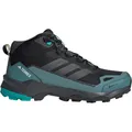 adidas Terrex Herren Skychaser AX5 Mid GTX Schuhe (Größe 42, gruen)