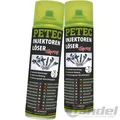 2x 500ml PETEC INEJKTORLÖSER SPRAY ZÜNDKERZEN GLÜHKERZENLÖSER ROSTLÖSER 70160