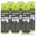 PETEC 6x 500ml INJEKTORLÖSER INJEKTOREN ROSTLÖSER KRIECHÖL ROSTENTFERNER