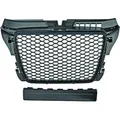 DIEDERICHS 1032640 Kühlergitter, Frontgrill für AUDI A3 (8P1) 2008-2012
