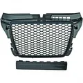 Kühlergrill Kühlergitter schwarz für Audi A3 8P1 8PA