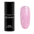 NÉONAIL UV Nagellack 7,2 ml - ROSA - PINK-TASTIC - NÉONAIL Farben - UV Lack Glitzer - Gel Nägel - Nageldesign -