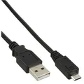 Inline Micro-USB 2.0 Kabel 3m
