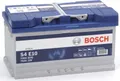 Bosch S4 E10, 75 Ah, 12 V, 800 A, Auto, Wartungsfrei, 315 mm