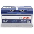 Autobatterie BOSCH S4E10 12V 75Ah 730A B13 0 092 S4E 100 EFB-Technologie