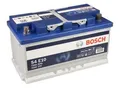 BOSCH Starterbatterie 0092s4e100 12V 68Ah 730A für Ford