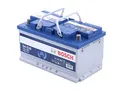 Bosch Automotive 0092S4E100 Batterie EFB 12 V 75 mAh 730 A B13