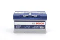 BOSCH Starterbatterie S4E EFB für Fahrzeuge mit Start-Stopp-Funktion