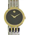 MOVADO Quarzuhr Movado Swiss Made Damen Uhr Esperanza 0607053