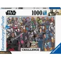 Ravensburger Challenge Star Wars Mandalorian (1000 Teile) (00.016.770)