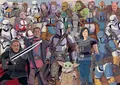 Ravensburger Puzzle 16770 - Challenge Star Wars Mandalorian - 1000 Teile Puzzle für Erwachsene und Kinder ab 14 Jahren