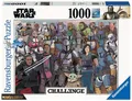Ravensburger Puzzle 1000 Teile Star Wars The Mandalorian Challenge ab 14 Jahre