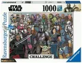 Ravensburger Puzzle 1000 Teile Star Wars The Mandalorian Grogu Challenge Neu