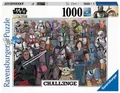 Puzzle 1000 elementów. Star Wars. Baby Yoda