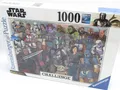 Ravensburger Star Wars Puzzle Neu & OVP 1000 Teile Mandalorian - Challenge