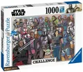 1000 Teile Ravensburger Puzzle Star Wars Challenge Baby Yoda 16770