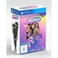 Let's Sing 2024 + 2 Mikrofone PS4-Spiel