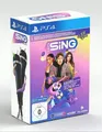 Let's Sing 2024 Deutsch - Set mit 2 Mikrofonen - PlayStation PS4