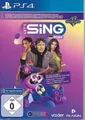 Let's Sing 2024 German Version (2 Mikrofone) - PlayStation PS4 - Neu / OVP