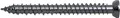 Fischer Fensterrahmenschrauben 7,5 x 182 mm TX30 - 6 Stk.