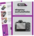 Schutzfolie für Panasonic Lumix S5 Display Folie klar Displayschutzfolie