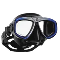 Scubapro Zoom Evo - Blau Silber - Schwarz