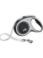 Flexi New Comfort M Tape Leash 5m 25kg Black