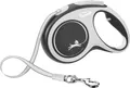Flexi Hundeleine New Comfort schwarz, Gurt