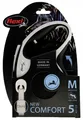 Kerbl flexi New Comfort Gurt schwarz Größe M 80196