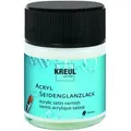 Kreul - Acryl-seidenglanzlack Auf Wasserbasis Transparent 50 Ml Künstlerfarben