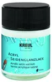 Kreul Acryl-Seidenglanzlack auf Wasserbasis transparent 50 ml