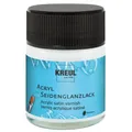 Kreul Acryl Seidenglanzlack auf Wasserbasis 50 ml Schutzlack Überzugslack