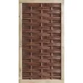 T & J Weidengeflechtzaun Labo-3D geschlossen 94 x 180 cm