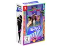 LETS SING 2026 GERMAN VERSION Nintendo Switch