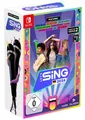 Lets Sing 2026 + 2 Mikros Switch (Bundle)          !!!!! NEU+OVP !!!!!