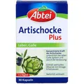 Perrigo Deutschland GmbH ABTEI Artischocke Plus Kapseln TF 30 St.